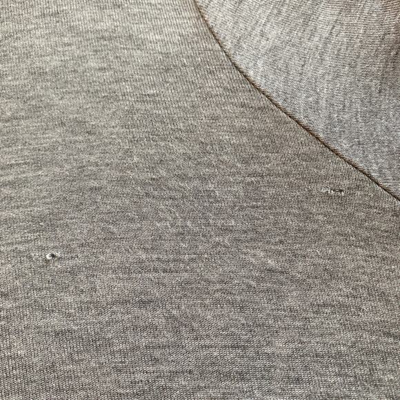 Cato Gray Scenery Embellished Long Sleeve Tee 18/20W - Picture 8 of 10